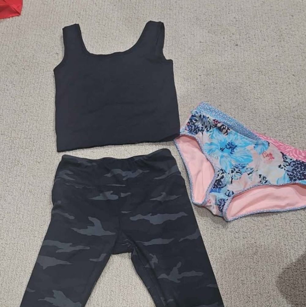 Athleta Girls Lot